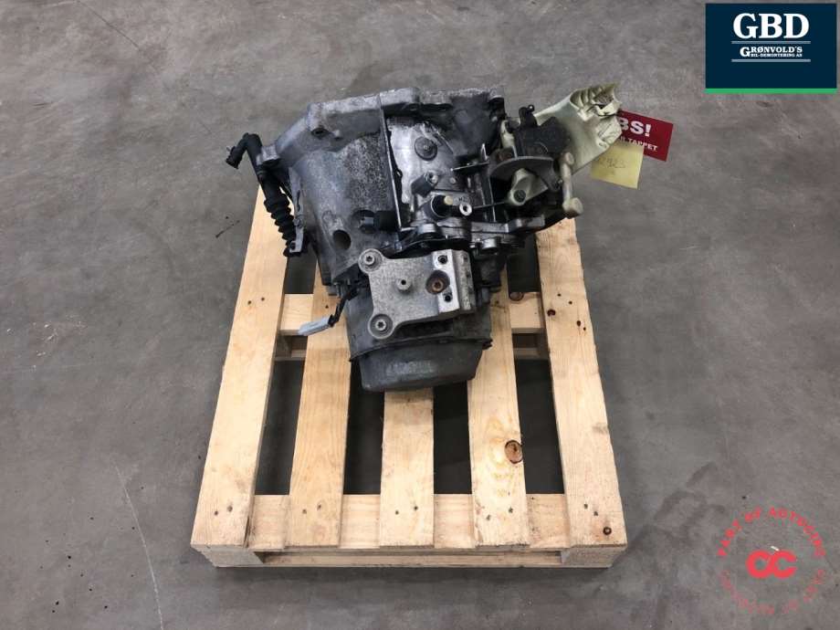 Peugeot 2008, 2013-2019 (Type I) (16 085 672 80|16 085 797 80)