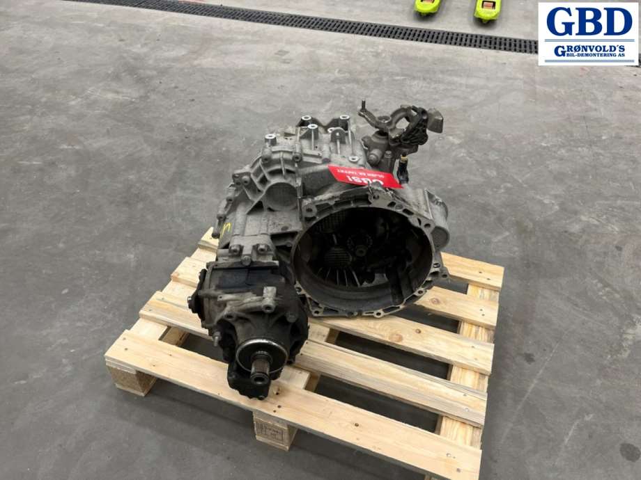 VW Tiguan, 2011-2016 (Type I, Fase 2) (NGH|0A6 300 045 N|0A6 300 046 F)