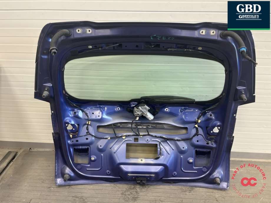 Peugeot 2008, 2013-2019 (Type I) (98 029 617 80)