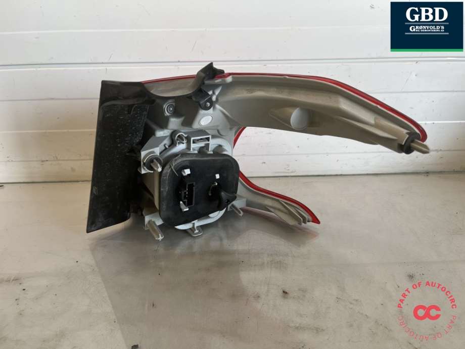 Peugeot 2008, 2013-2019 (Type I) (96 780 742 80)