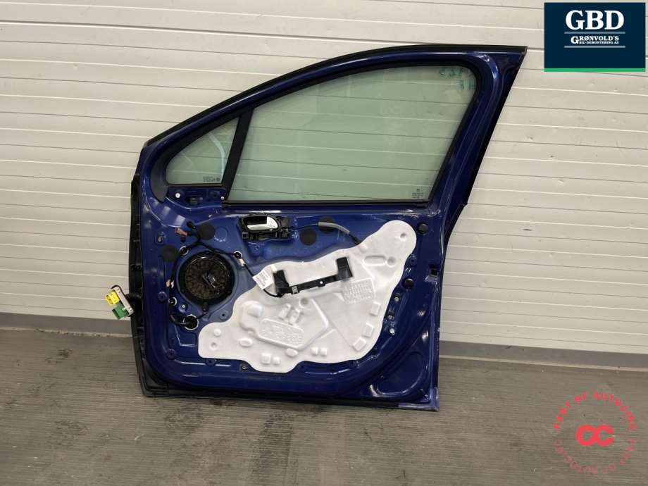 Peugeot 2008, 2013-2019 (Type I) (98 078 203 80)