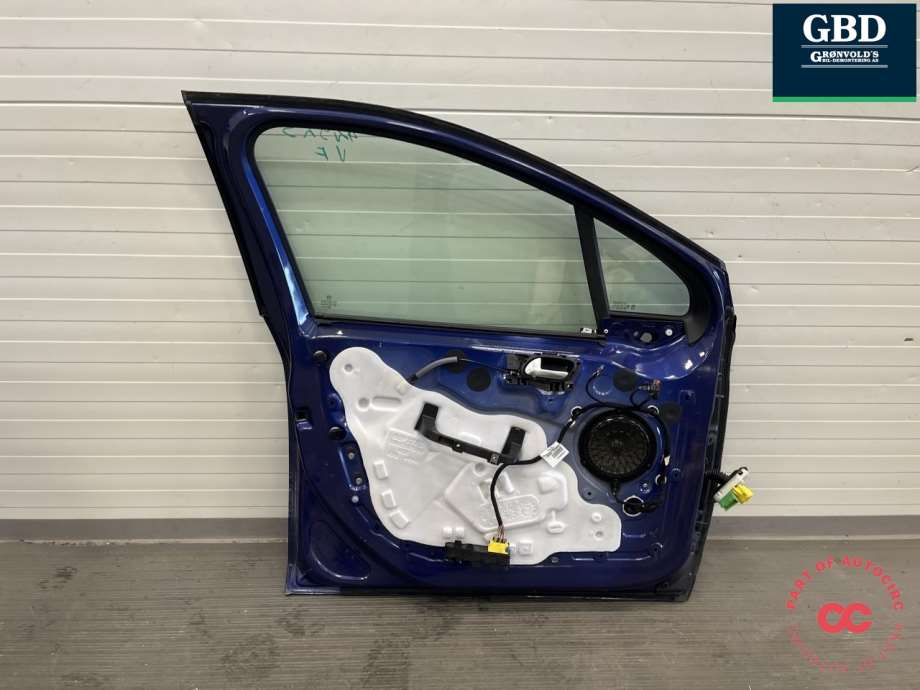 Peugeot 2008, 2013-2019 (Type I) (98 078 204 80)