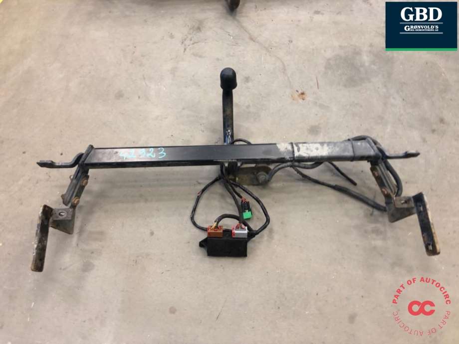 Peugeot 2008, 2013-2019 (Type I) (NO PART ID)