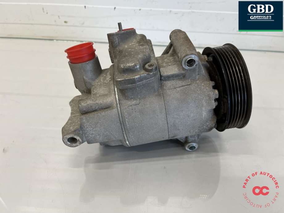 VW Tiguan, 2011-2016 (Type I, Fase 2) (1K0 820 808 F|5K0 820 803)