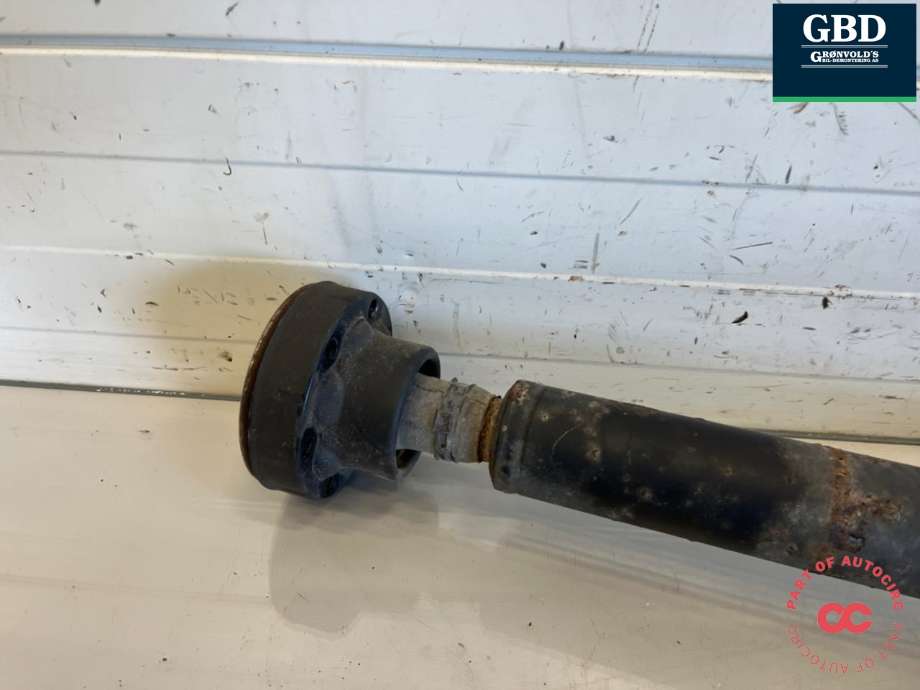 Mellomaksel fremre til Porsche Cayenne 2002-2006 (Fase 1) (9PA) (9PA) (955 421 020 04|955 421 020 03|955 421 020 02 |955 421 020 00)