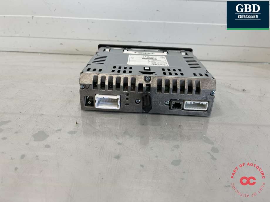 Bilstereo til Mercedes Citan 2012-2021 (W415) (W415) (A 415 820 31 00 ARA-1230RF-B|A 415 820 18 00| A 415 820 15 00| A 415 820 07 00| A 415 820 06 00|A 415 820 05 00| A 415 906 41 00)