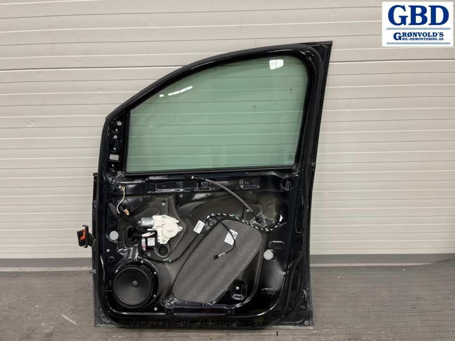 VW Caddy, 2015-2020 (Type III, Fase 3) (2K5 831 056)