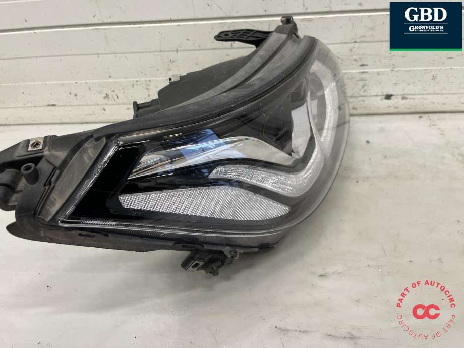 Frontlykt høyre full-LED til Opel Ampera-e 2017-->> (Type II)  (42703229|42573528|)
