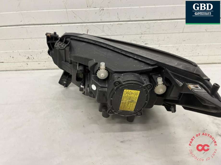Frontlykt høyre full-LED til Opel Ampera-e 2017-->> (Type II)  (42703229|42573528|)