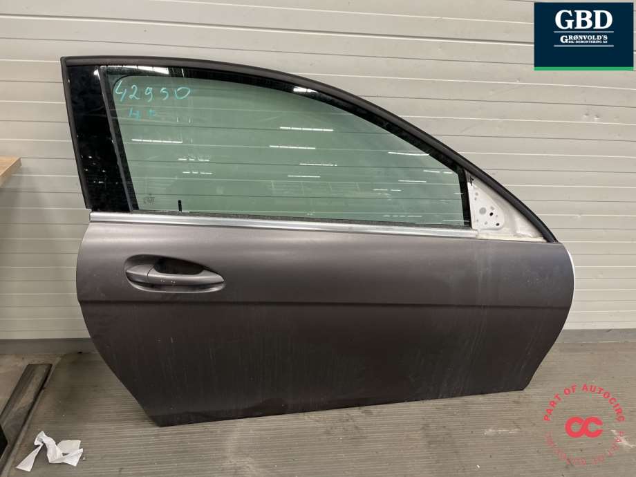 Mercedes C-Klasse, 2011-2014 (W204, Fase 2)