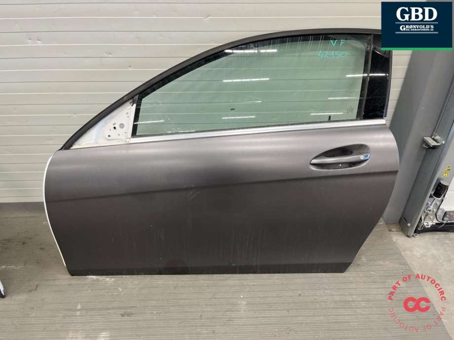 Mercedes C-Klasse, 2011-2014 (W204, Fase 2)