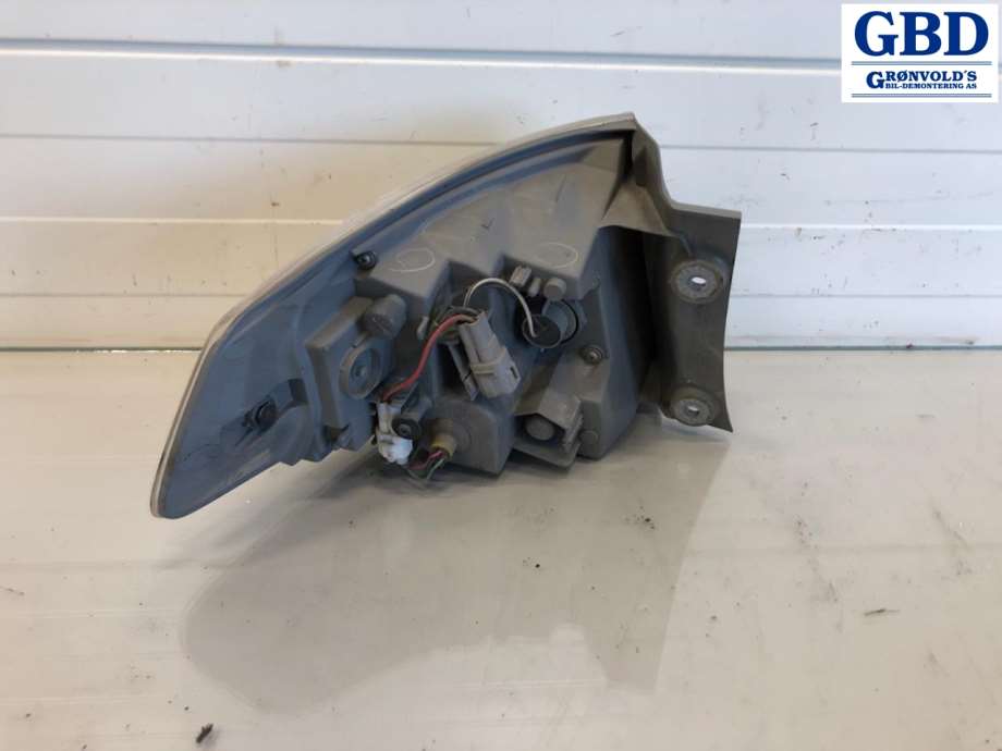 Subaru Impreza, 2008-2012 (Type III) (84912FG020)