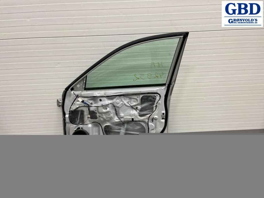 Subaru Impreza, 2008-2012 (Type III) (60009FG0239P|60009FG0229P|60009FG0209P)