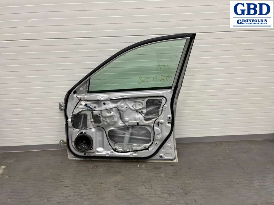 Subaru Impreza, 2008-2012 (Type III) (60009FG0239P|60009FG0229P|60009FG0209P)