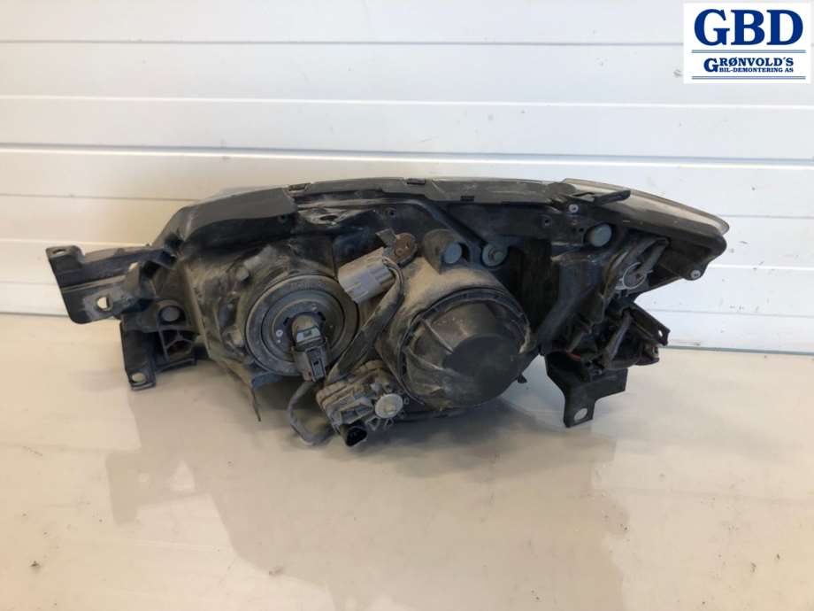 Subaru Impreza, 2008-2012 (Type III) (84001FG201|84001FG200)