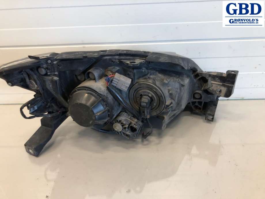 Subaru Impreza, 2008-2012 (Type III) (84001FG211|84001FG210)