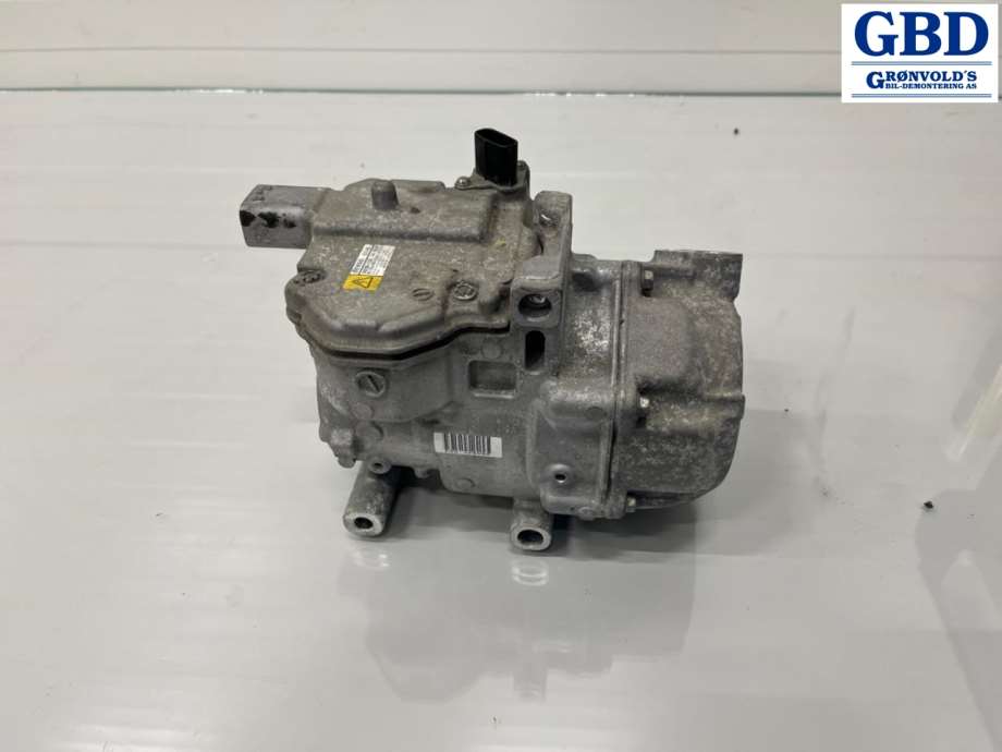 Toyota Auris, 2015-2019 (Type II, Fase 2) (8837047033|883704703384|042200-1330)