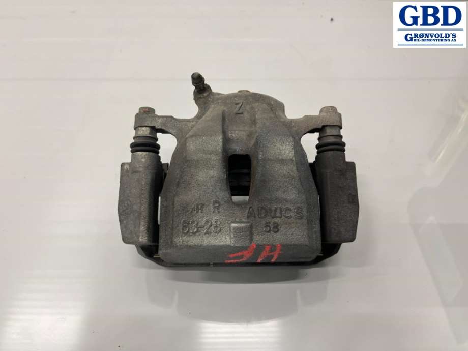 Toyota Auris, 2015-2019 (Type II, Fase 2) (4773042091|477304209184)