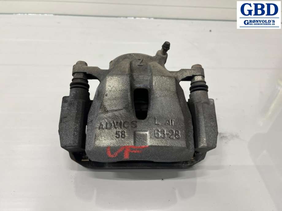 Toyota Auris, 2015-2019 (Type II, Fase 2) (4775042091|477504209184)