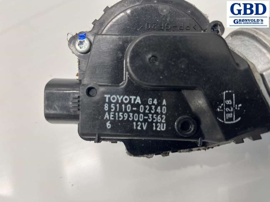 Toyota Auris, 2015-2019 (Type II, Fase 2) (8511002340)