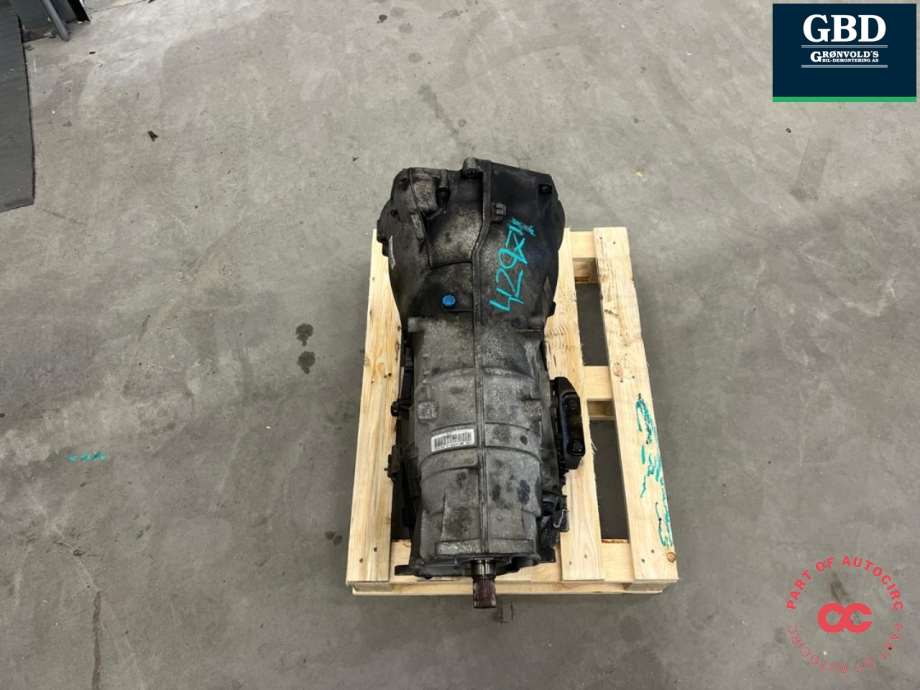 BMW X5, 2007-2013 (E70) (24 00 7 581 582)