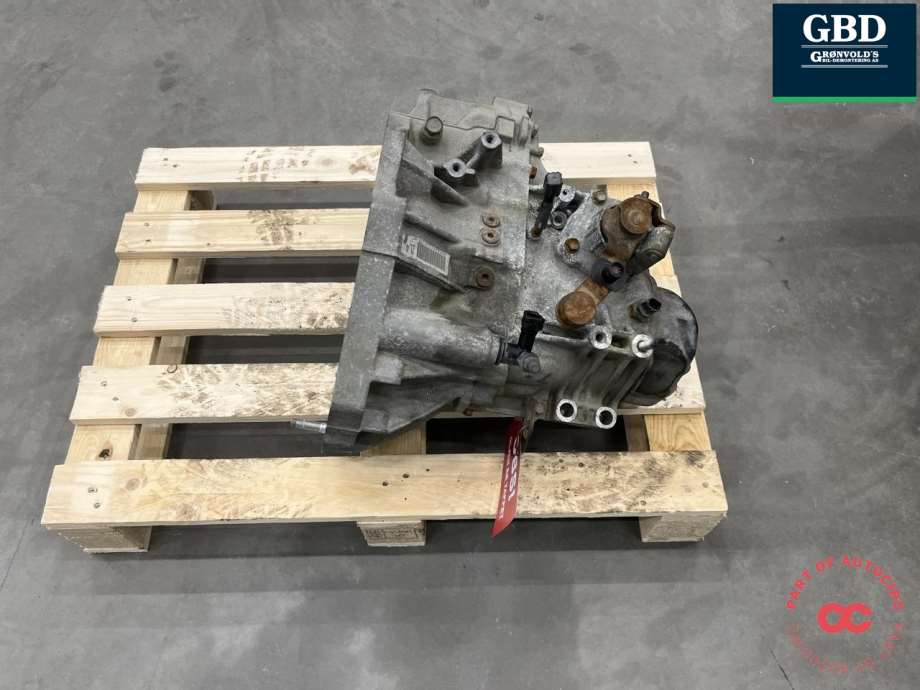 Suzuki SX4, 2009-2013 (Type I, Fase 2)(|24711-79J00)