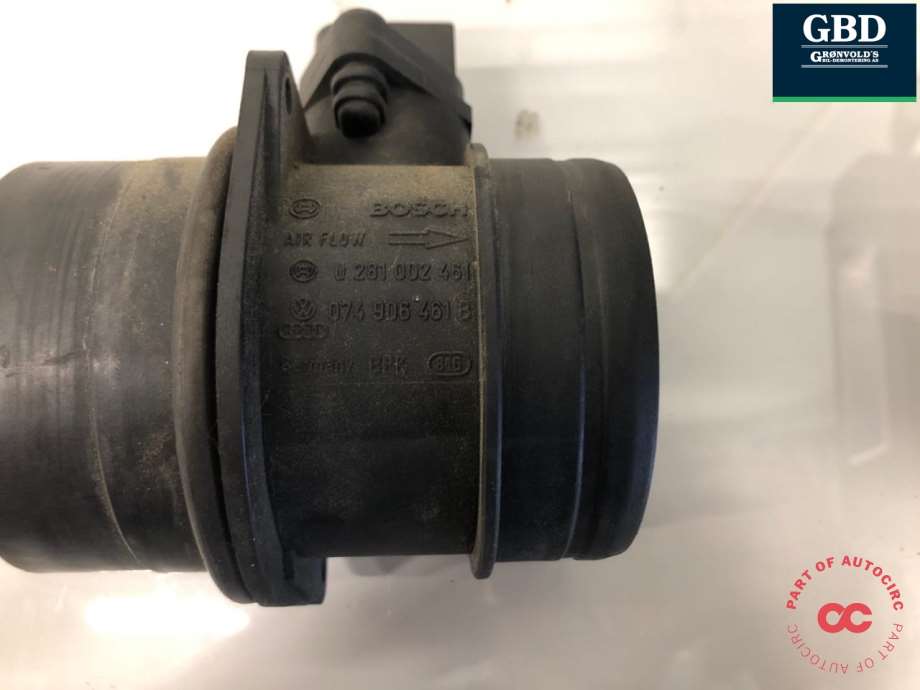 Audi A4, 2004-2008 (Type III) (B7) (074 906 461 B|074 906 461 BX|0 281 002 461)
