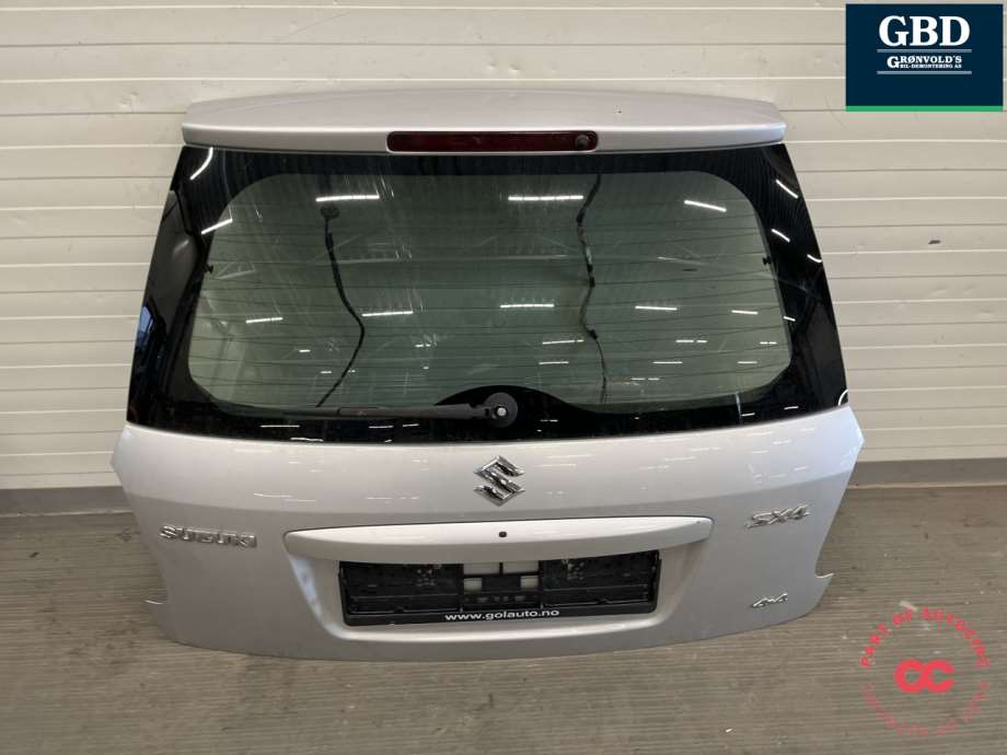 Suzuki SX4, 2009-2013 (Type I, Fase 2)(|69100-79J00)