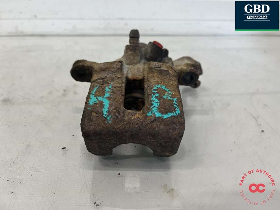 Bremsecaliper høyre bak til Suzuki SX4 2009-2013 (Type I, Fase 2)  (55401-80J01-999|)