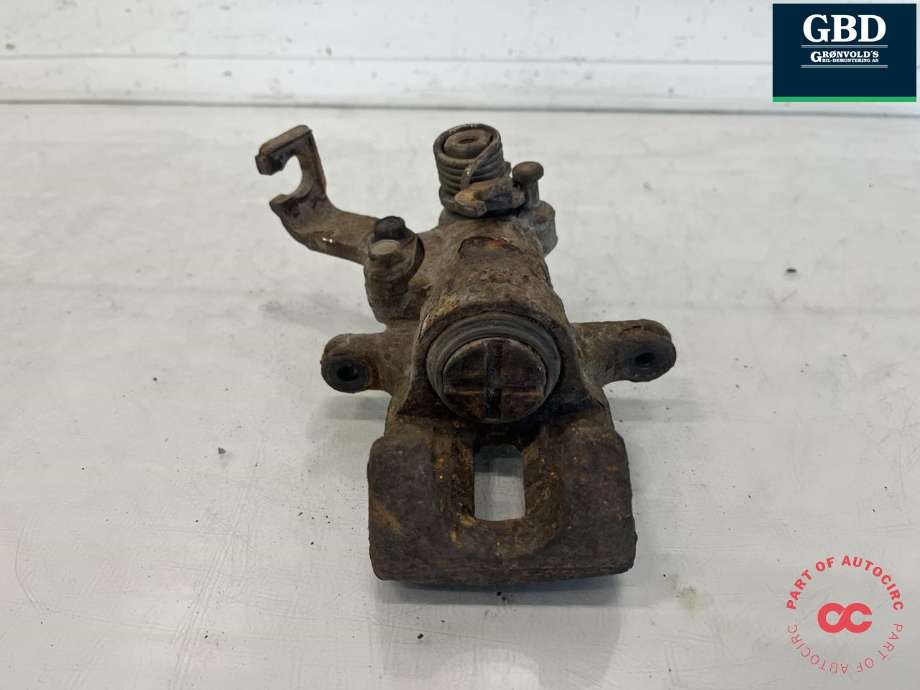 Bremsecaliper høyre bak til Suzuki SX4 2009-2013 (Type I, Fase 2)  (55401-80J01-999|)