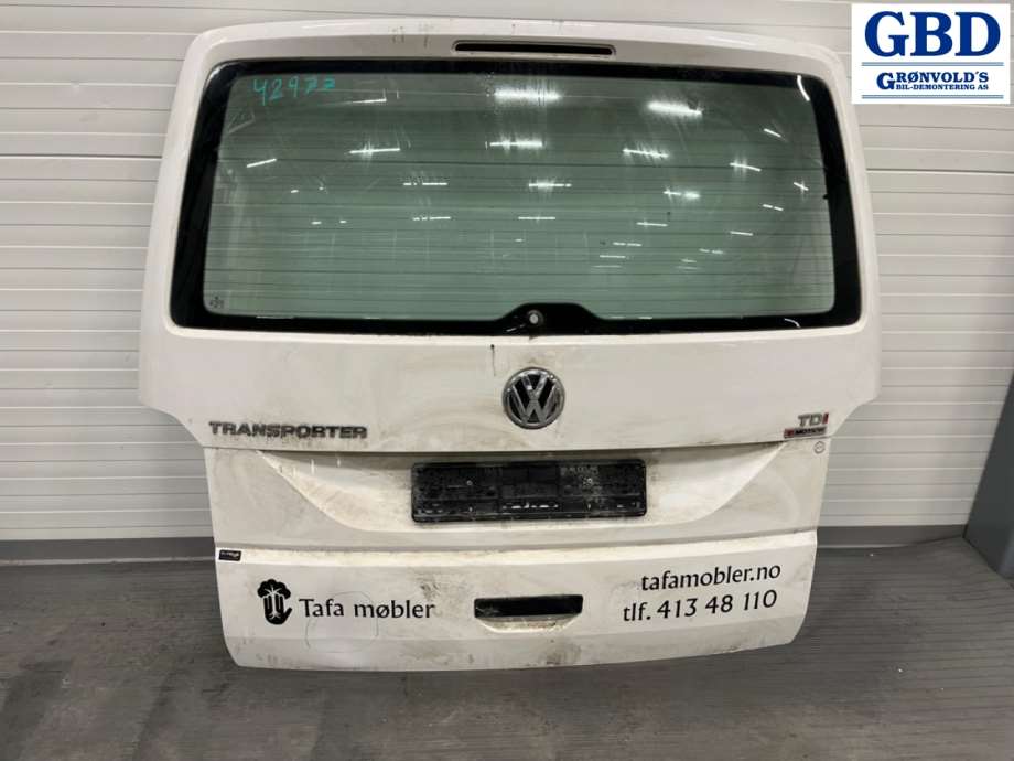 VW Transporter / Caravelle, 2015-2019 (T6)(|7E0 827 025 AL)