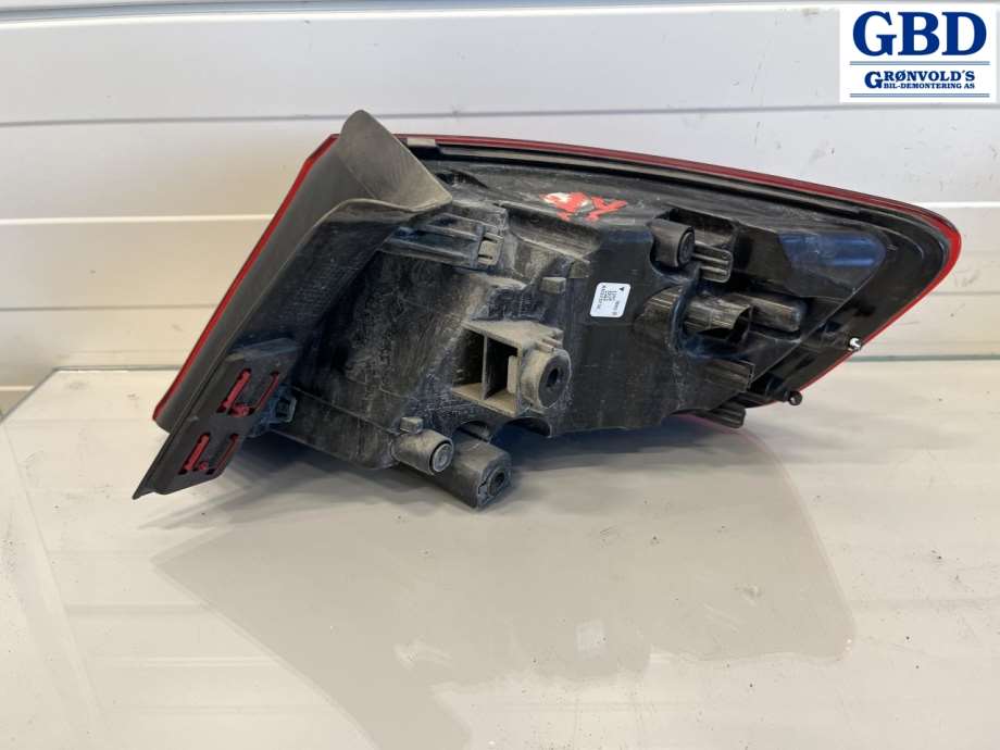 Audi A3, 2012-2016 (Type III, Fase 1) (8V4 945 095 D)