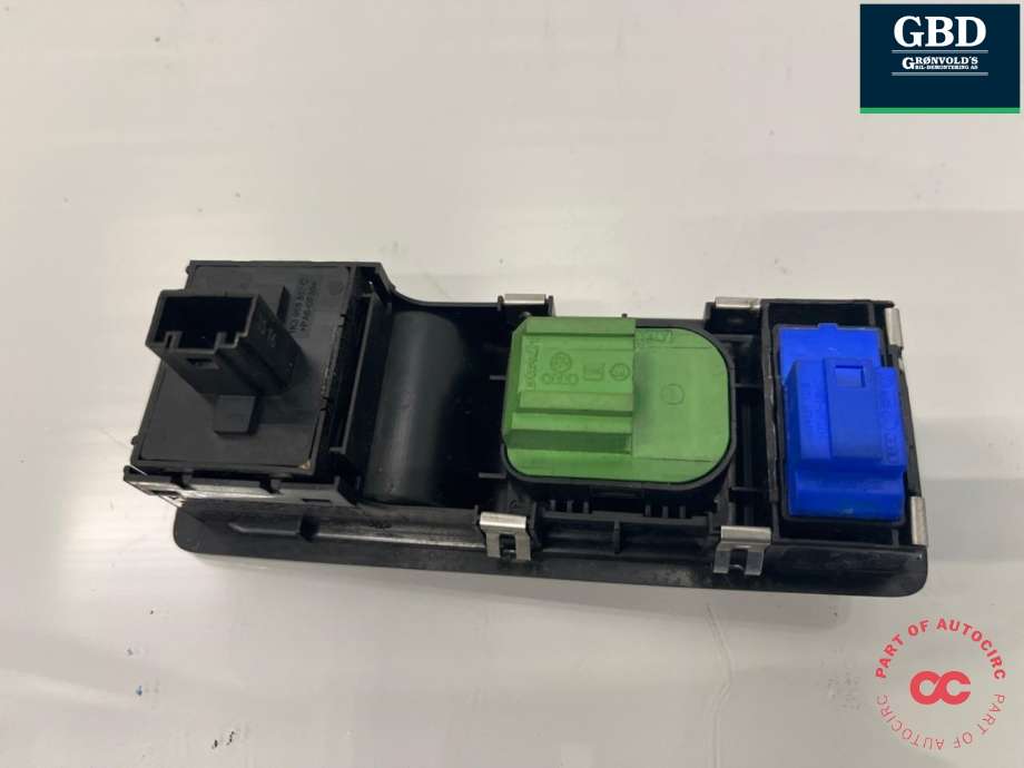 Bryter ruteheis førerdørspanel til VW Transporter / Caravelle 2015-2019 (T6) (T6) (1K3 959 857 C|1K3 959 857 C  REH|)