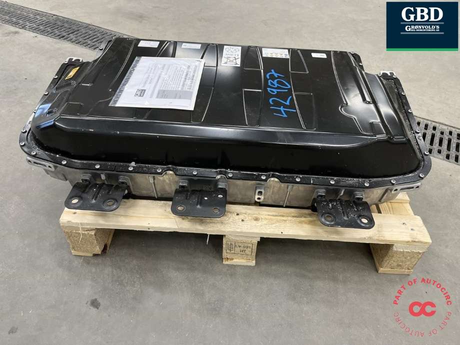 Batteripakke hybrid til Mercedes GLC 2015-2022 (X253) (X253) (A 253 340 98 00|A 789 340 43 21|)