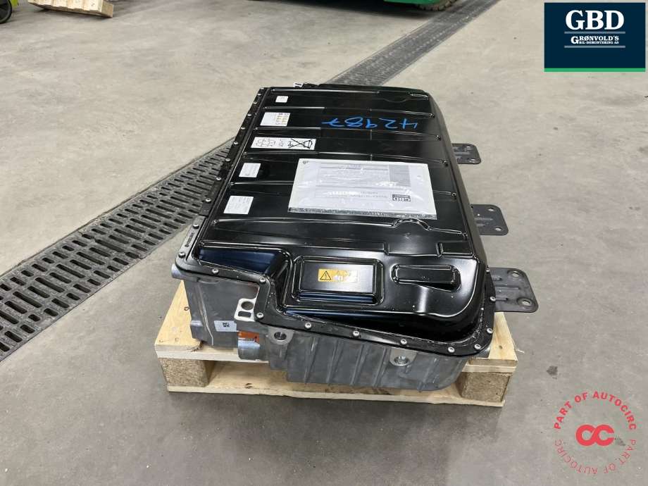 Batteripakke hybrid til Mercedes GLC 2015-2022 (X253) (X253) (A 253 340 98 00|A 789 340 43 21|)