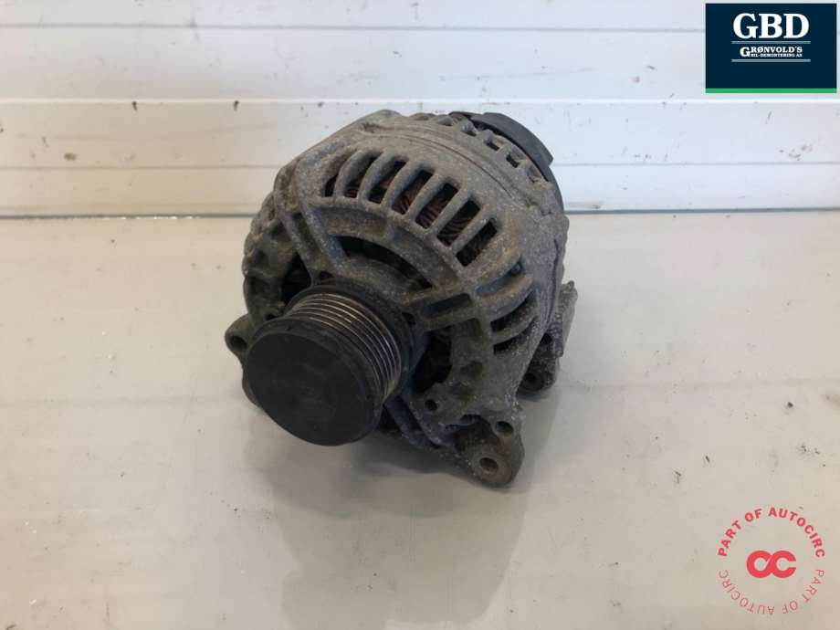 VW Caddy, 2010-2015 (Type III, Fase 2) (06F 903 023 F|03L 903 023 F)