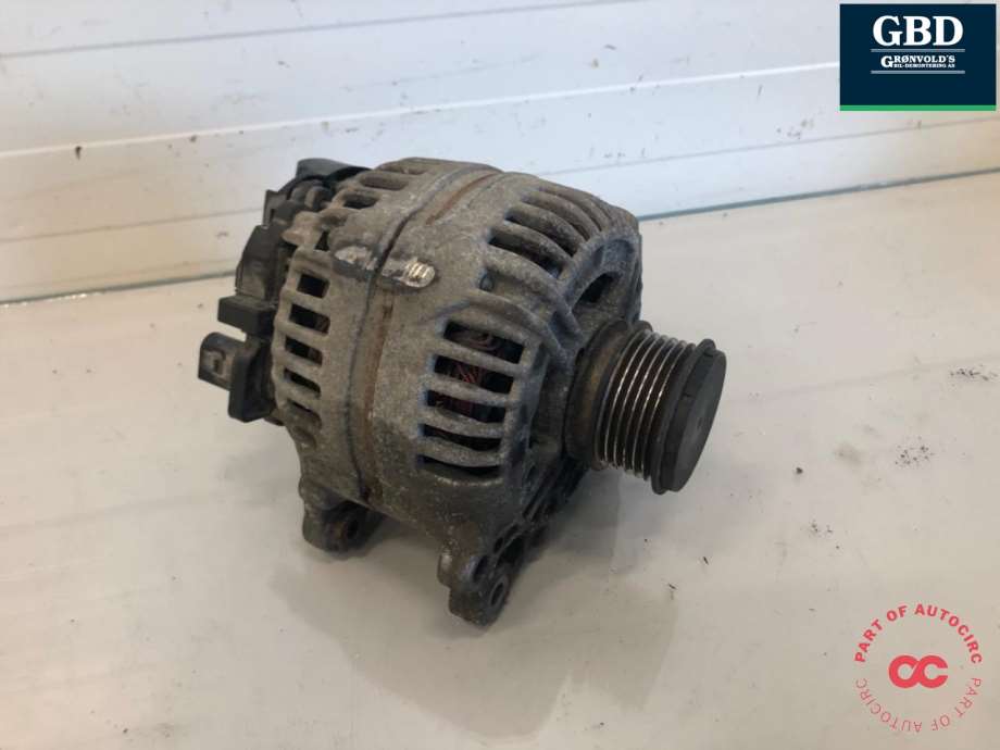 VW Caddy, 2010-2015 (Type III, Fase 2) (06F 903 023 F|03L 903 023 F)