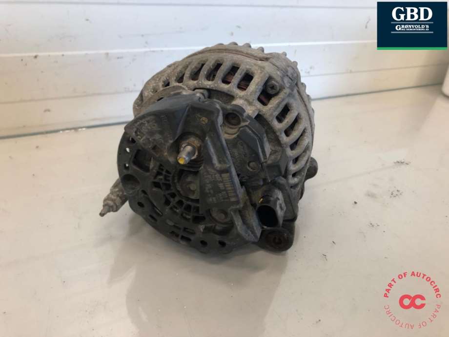 VW Caddy, 2010-2015 (Type III, Fase 2) (06F 903 023 F|03L 903 023 F)