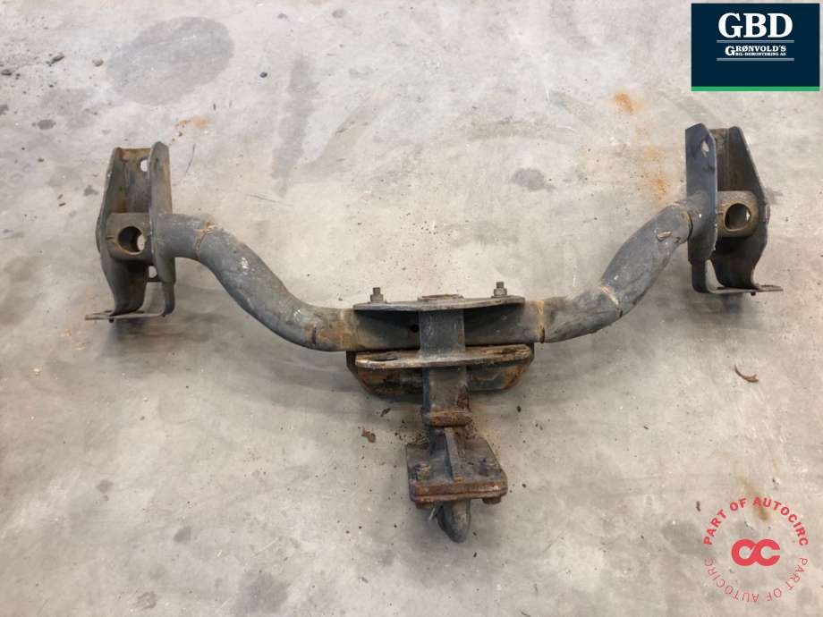 Hengerfeste til Dodge RAM 2009-2018 (Type IV) (82213205|)