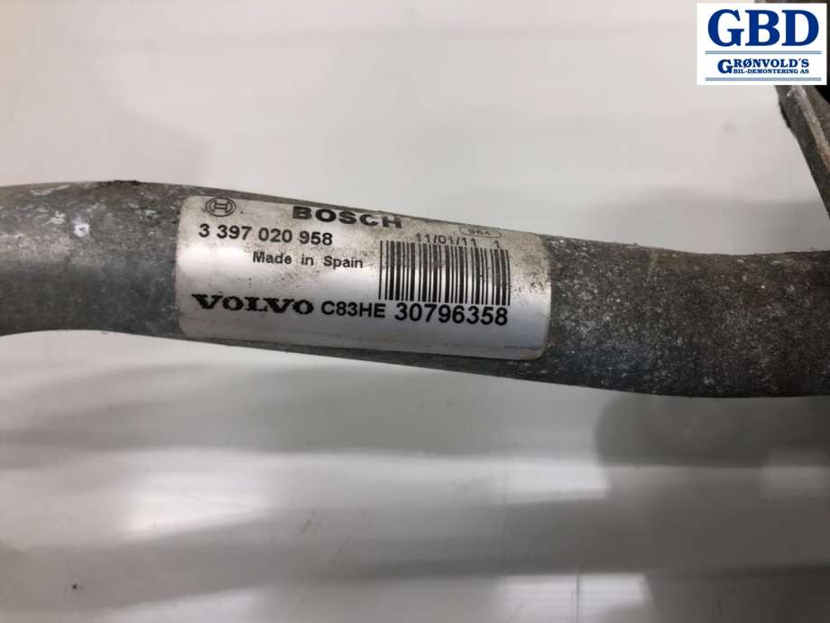 Volvo XC70, 2008-2013 (Type II, Fase 1) (31333456|1 397 220 668|30796358)