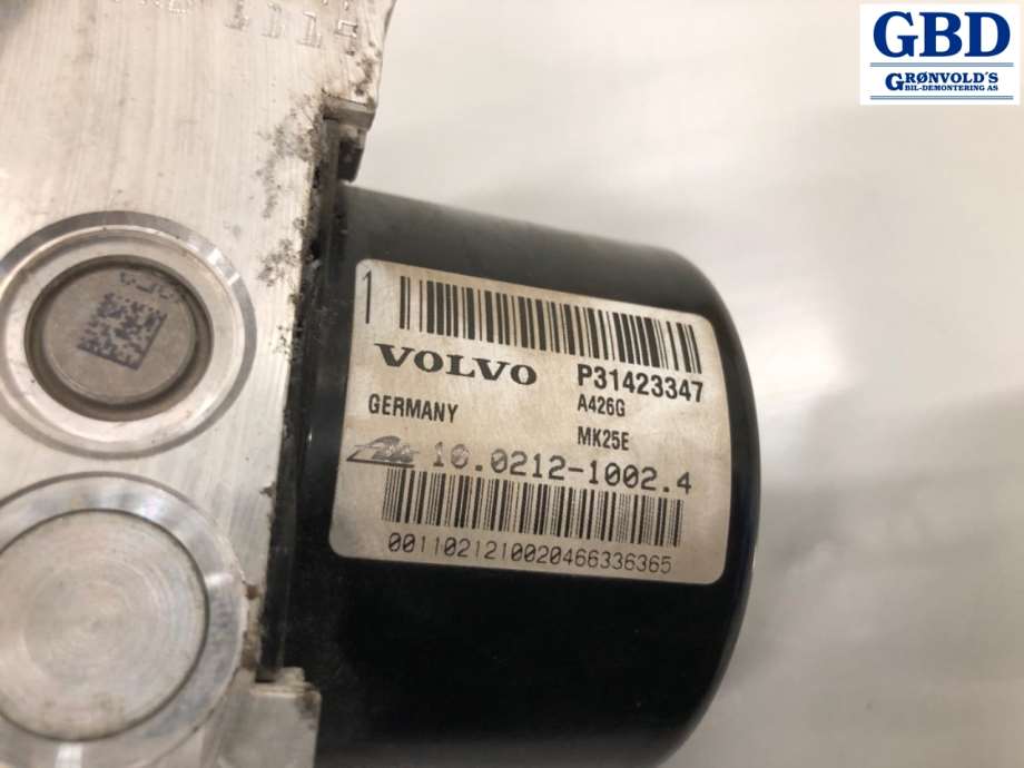 Volvo XC70, 2014-2016 (Type II, Fase 2) (31423349|P31423347)