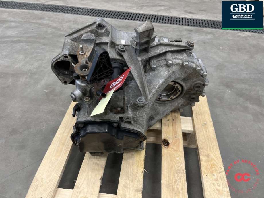 VW Transporter / Caravelle, 2009-2015 (T5, Fase 2) (PCA|02Z 300 046 Q|02Z 300 047 M)