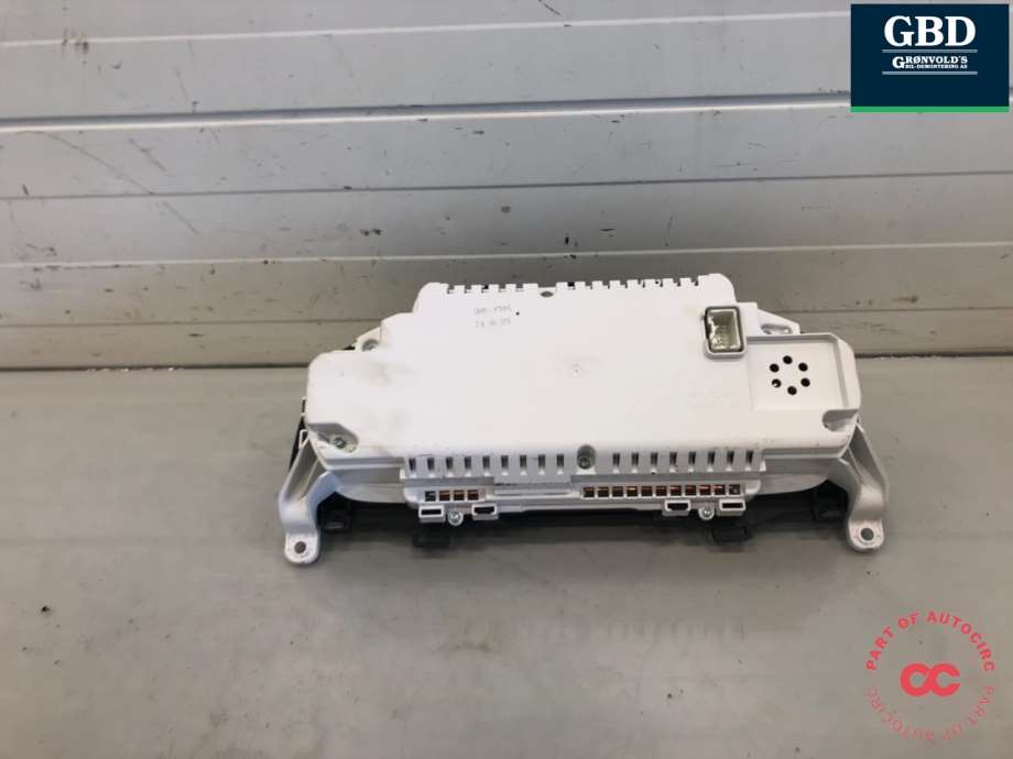 Volvo V70, 2014-2016 (Type III, Fase 2) (36001771)