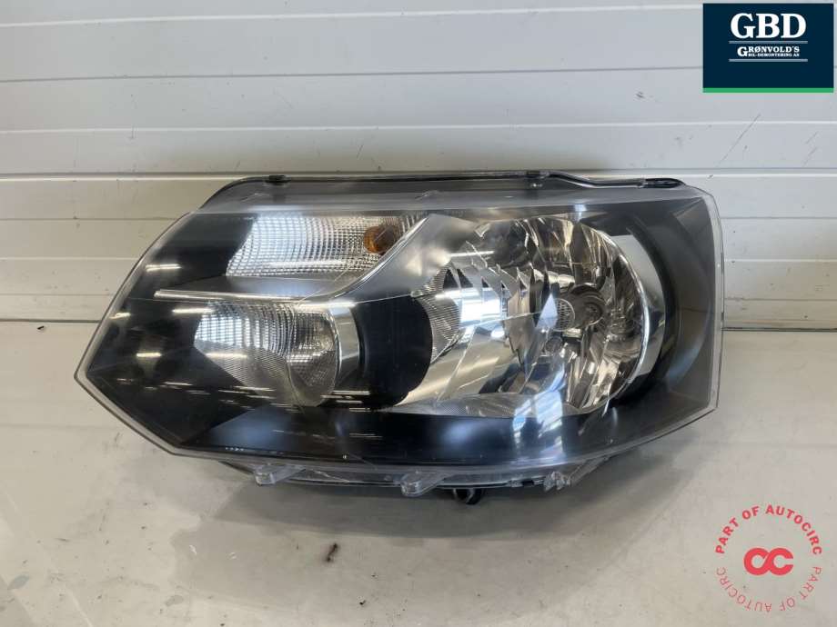 VW Transporter / Caravelle, 2009-2015 (T5, Fase 2)(|7E1 941 015 T)