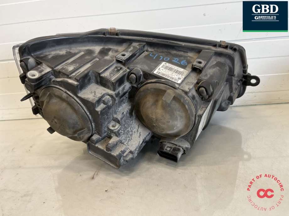VW Transporter / Caravelle, 2009-2015 (T5, Fase 2) (7E1 941 015 T|7E1 941 015 R)