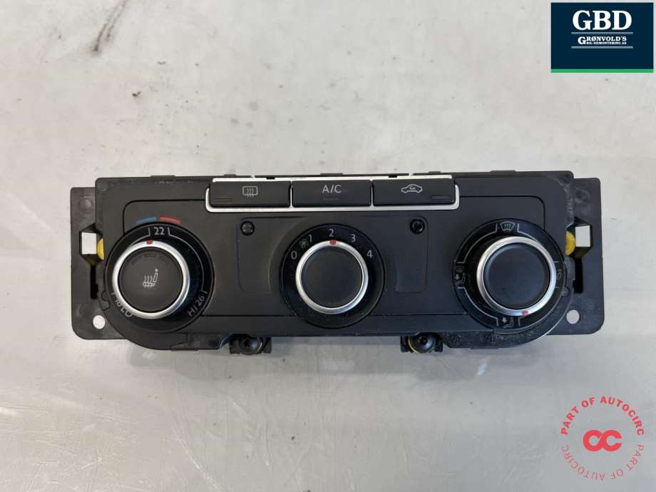 VW Transporter / Caravelle, 2009-2015 (T5, Fase 2)(|7E5 907 047 BJ)