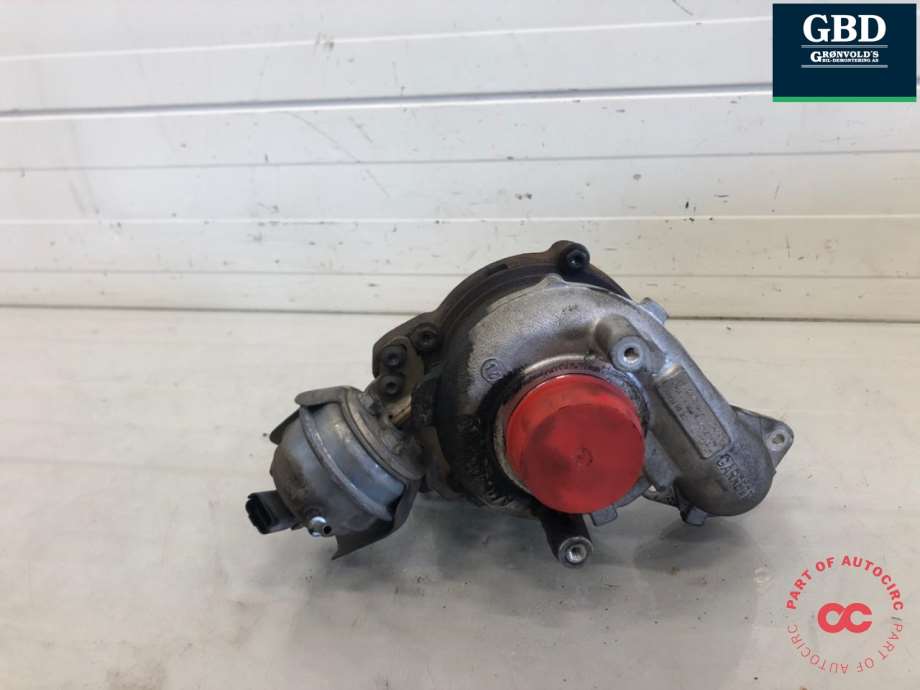Volvo V70, 2014-2016 (Type III, Fase 2) (36010147)