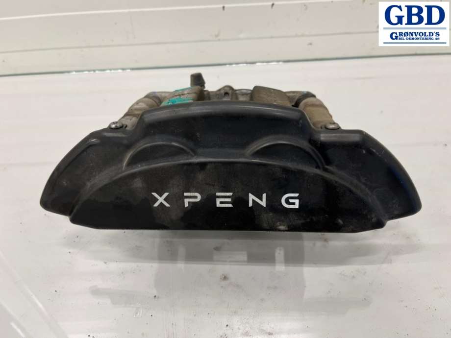 XPeng G9, 2023-