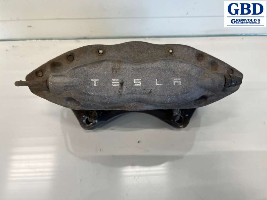 Tesla Model S, 2013-2016 (Fase 1)