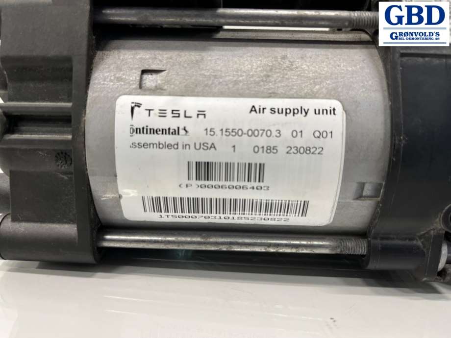 Tesla Model S, 2013-2016 (Fase 1) (6006403-00-A)